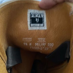 Women’s Frye Boots